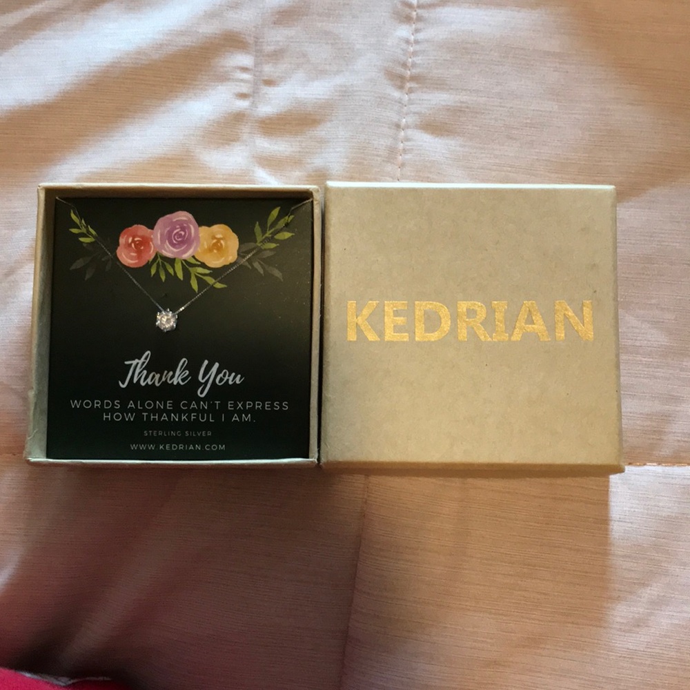Kedrian necklace